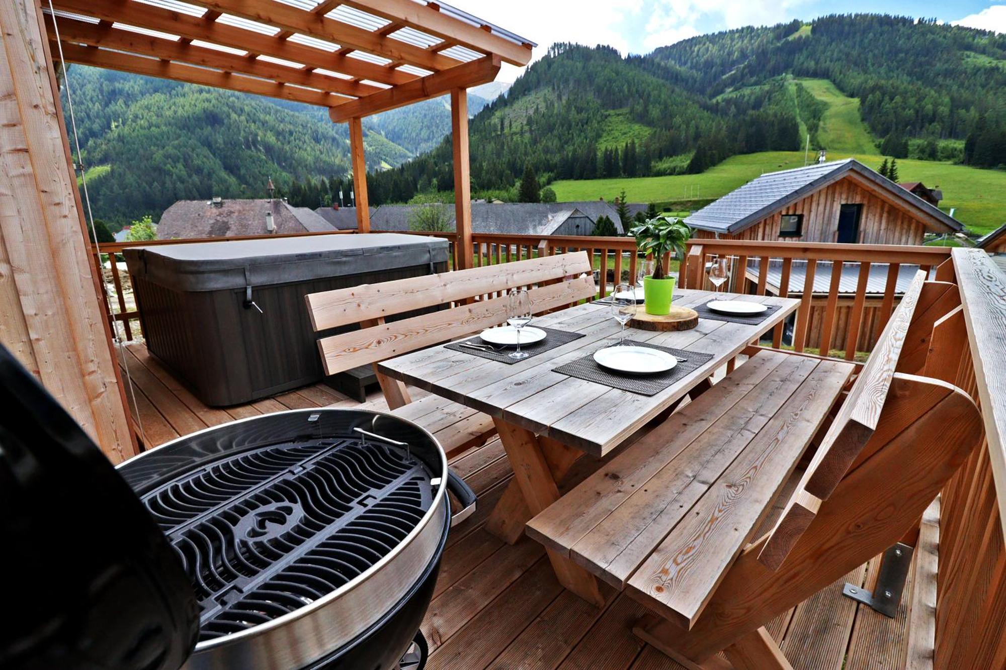 Almdorf Hohentauern By Alps Resorts Dış mekan fotoğraf