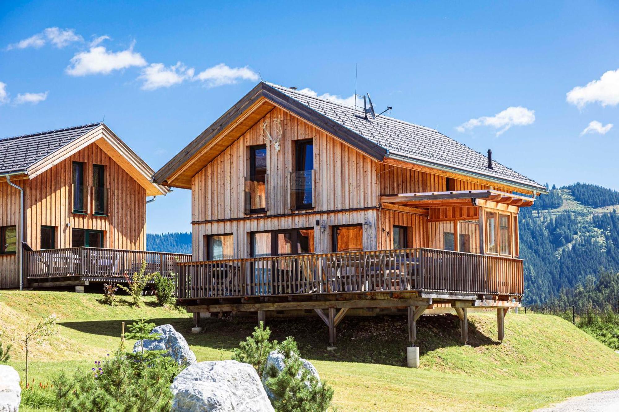 Almdorf Hohentauern By Alps Resorts Dış mekan fotoğraf
