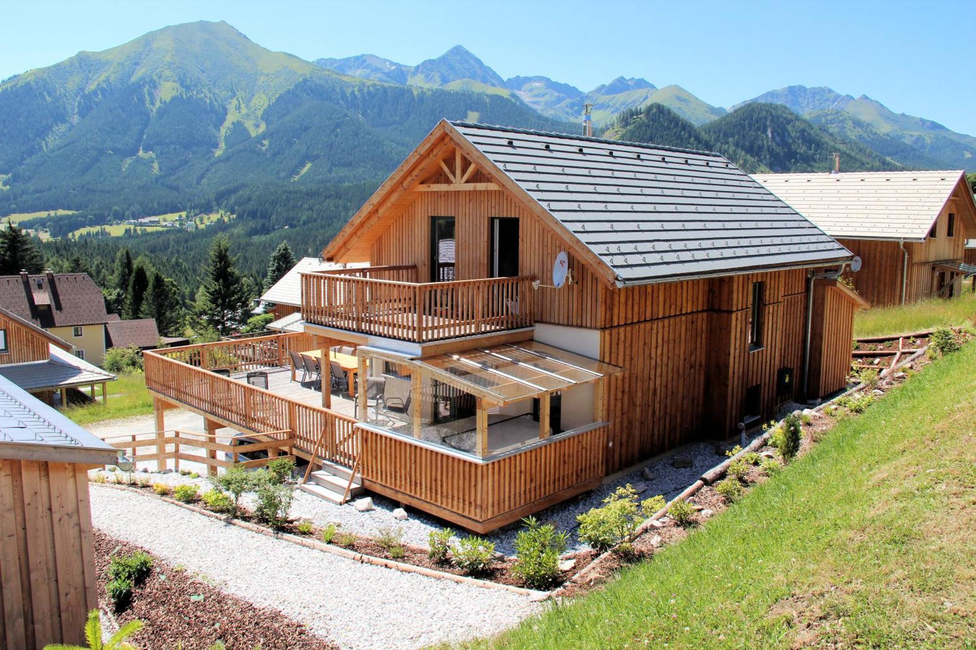 Almdorf Hohentauern By Alps Resorts Dış mekan fotoğraf