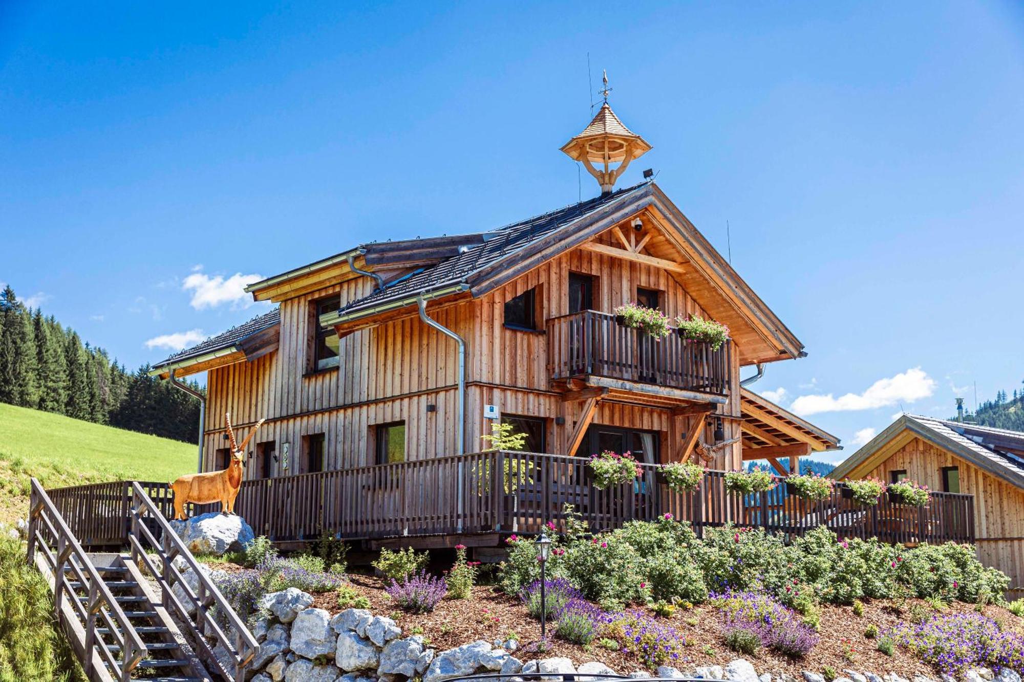 Almdorf Hohentauern By Alps Resorts Dış mekan fotoğraf