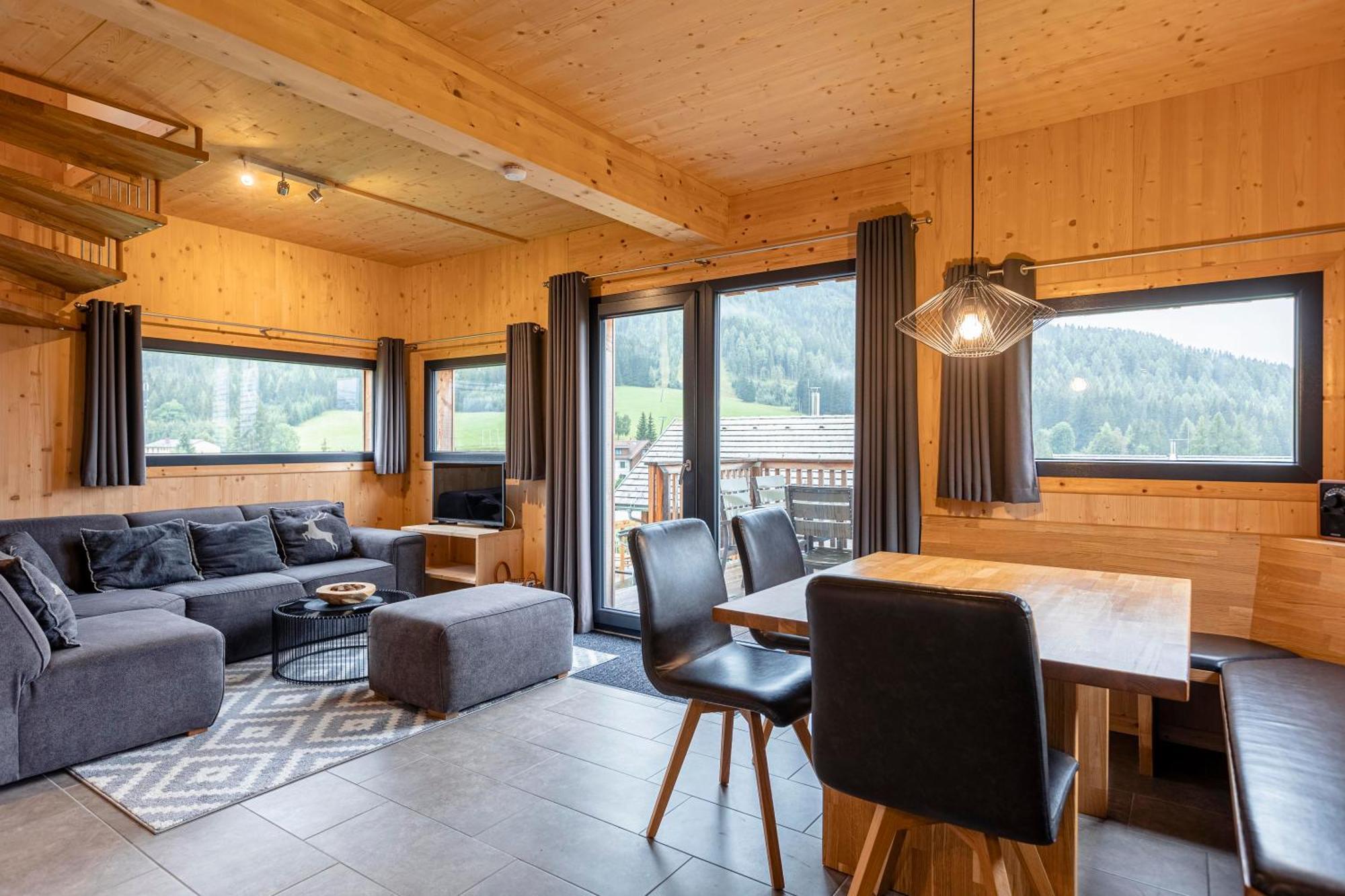 Almdorf Hohentauern By Alps Resorts Dış mekan fotoğraf