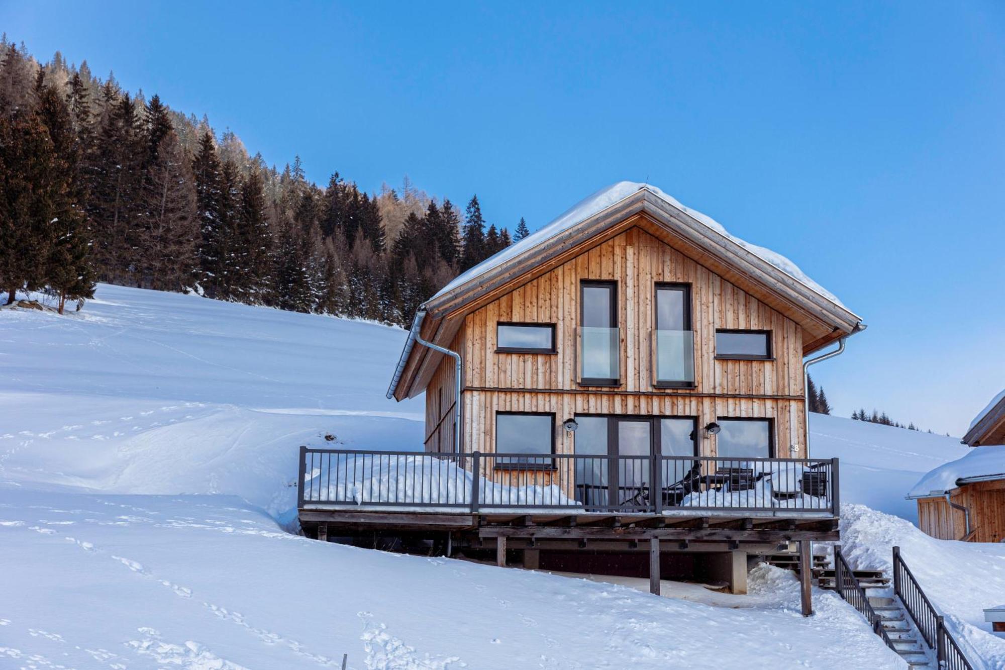Almdorf Hohentauern By Alps Resorts Dış mekan fotoğraf