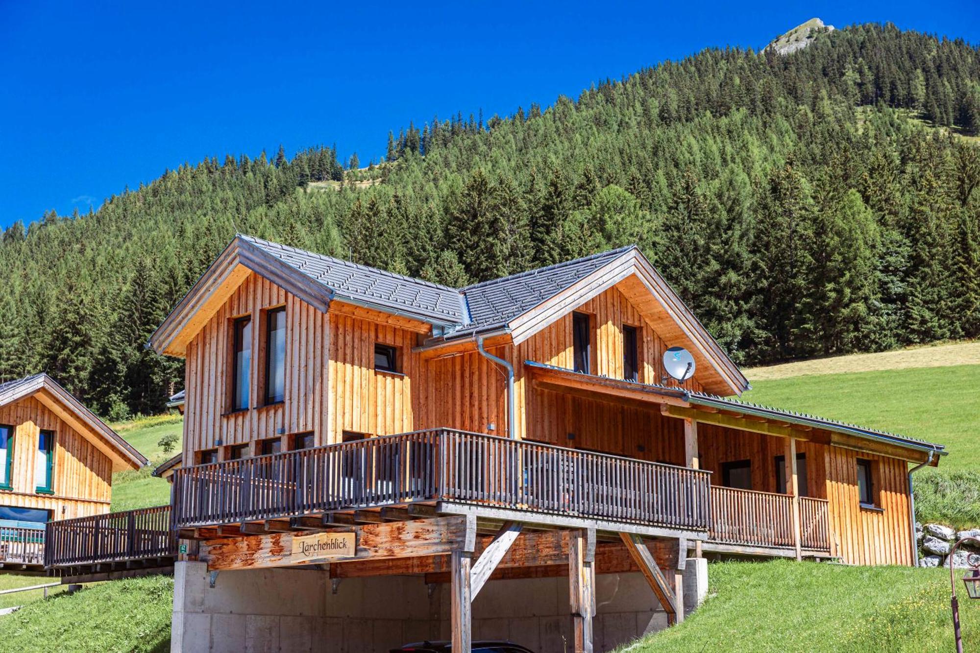 Almdorf Hohentauern By Alps Resorts Oda fotoğraf