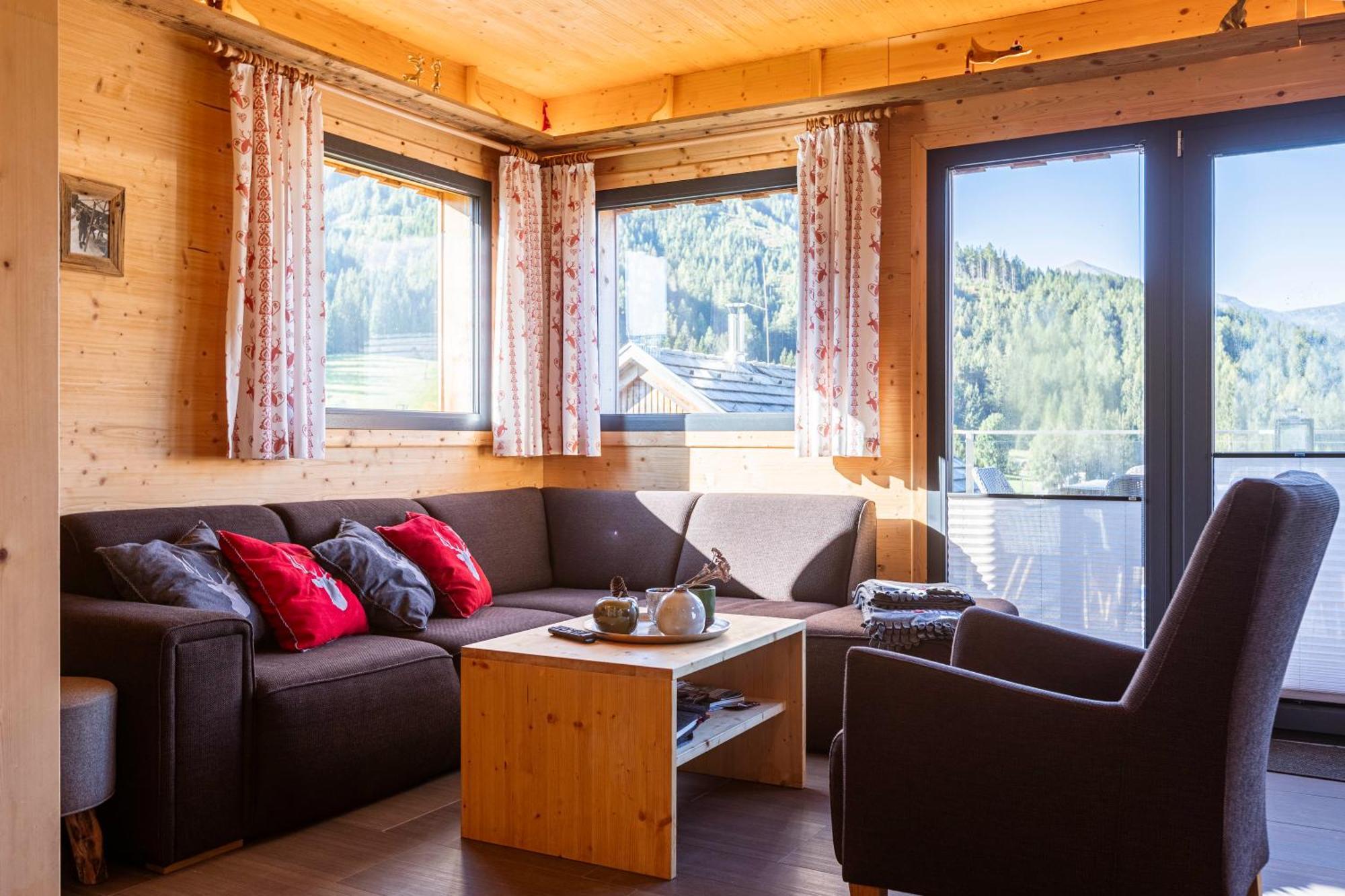 Almdorf Hohentauern By Alps Resorts Oda fotoğraf