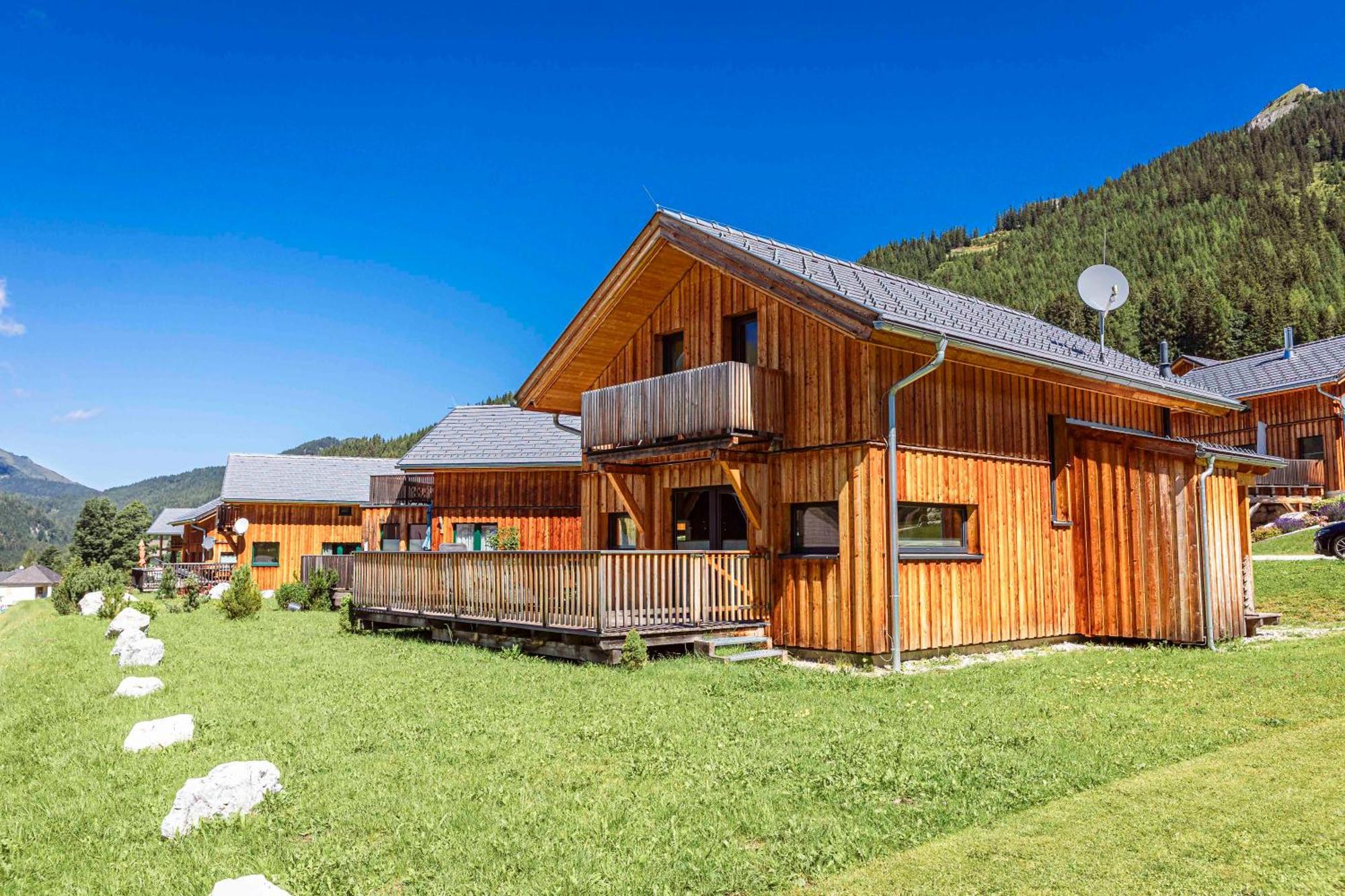Almdorf Hohentauern By Alps Resorts Oda fotoğraf