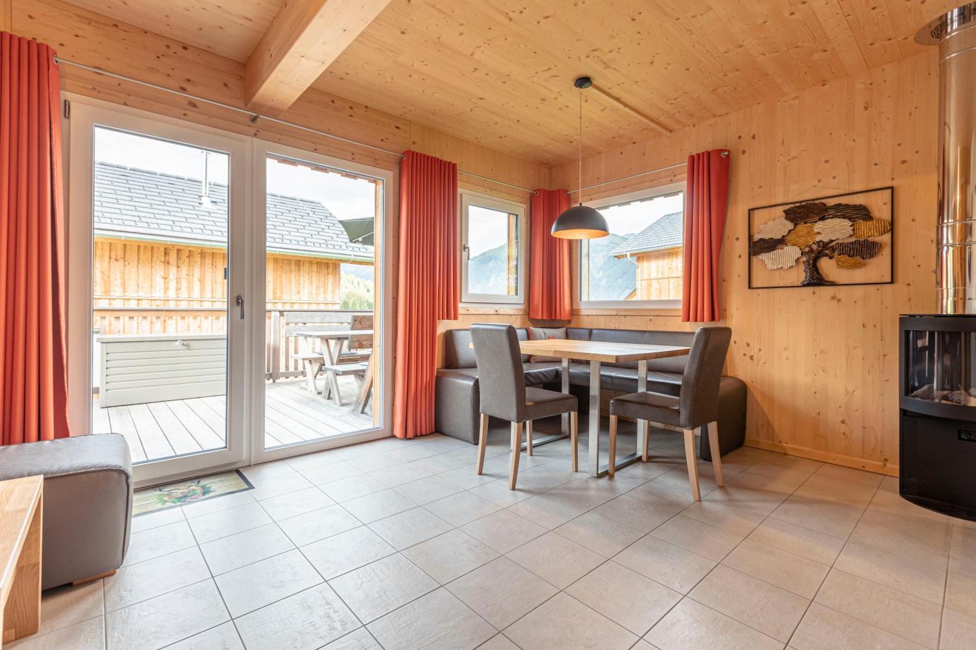 Almdorf Hohentauern By Alps Resorts Oda fotoğraf