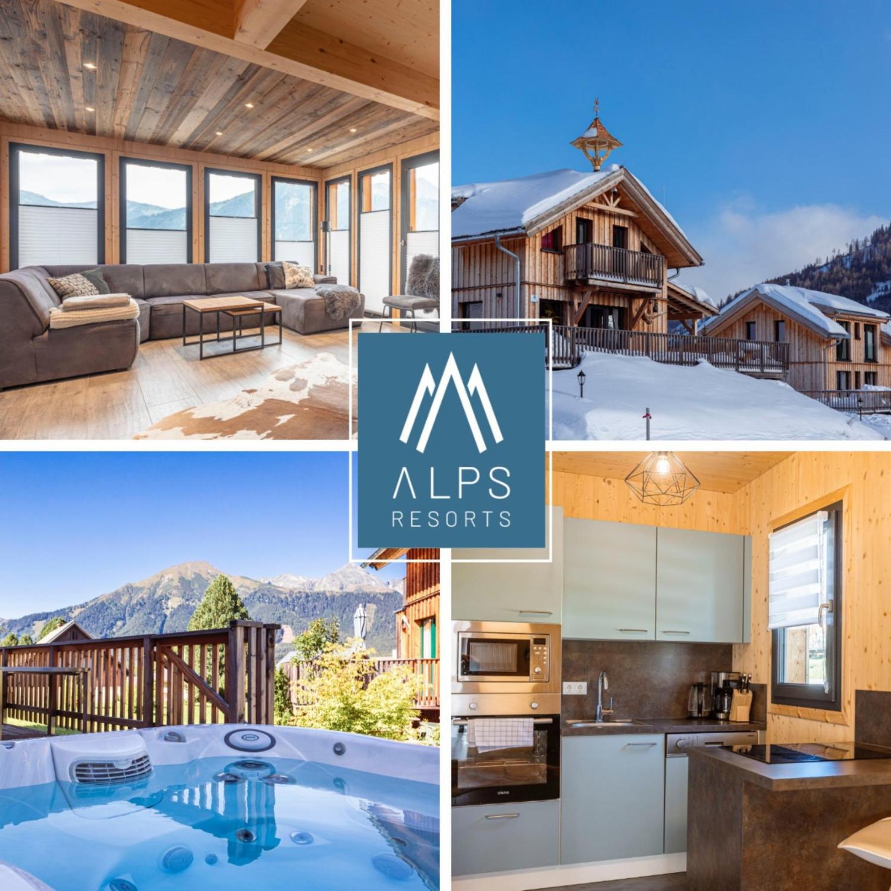 Almdorf Hohentauern By Alps Resorts Dış mekan fotoğraf
