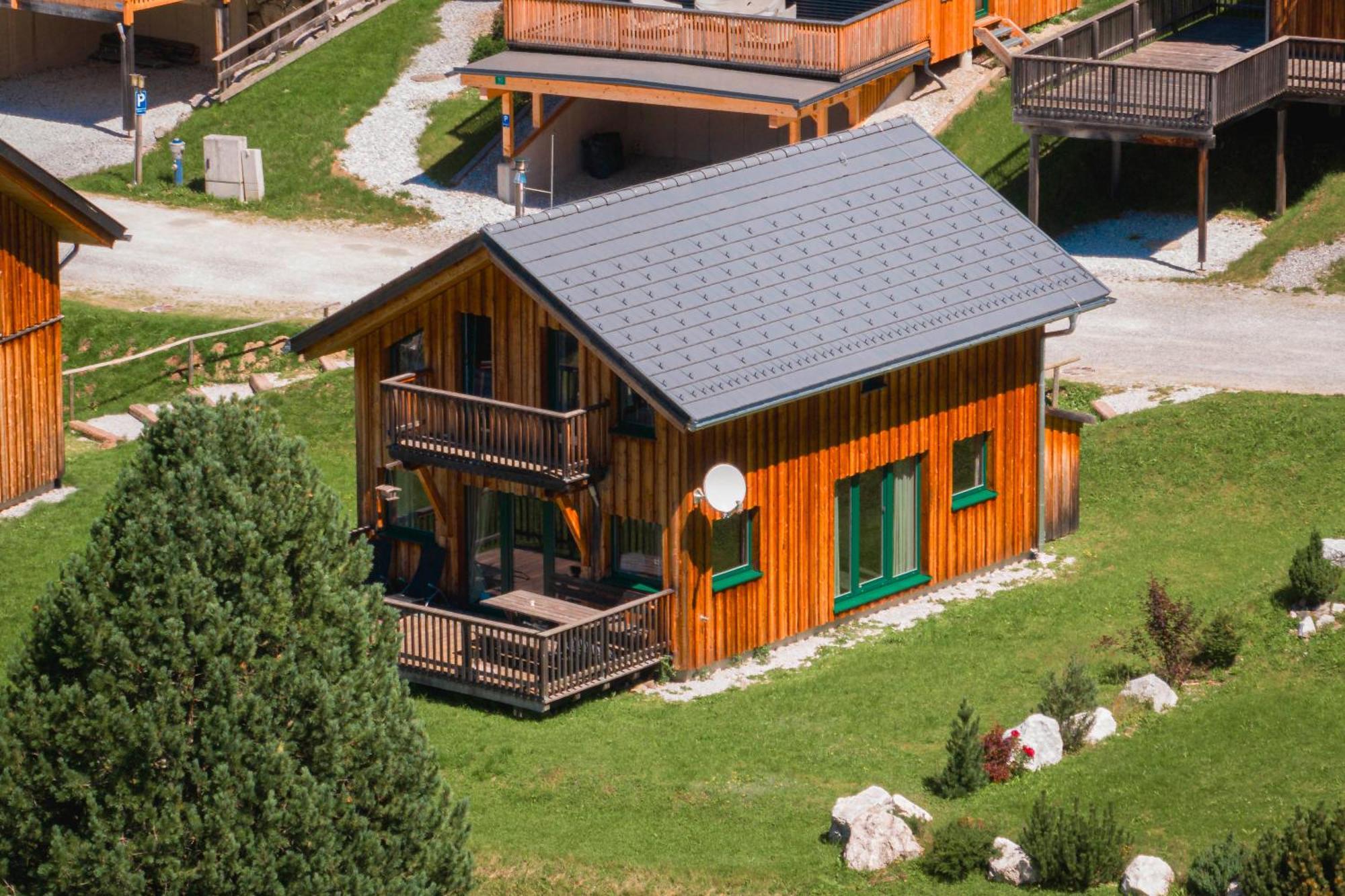 Almdorf Hohentauern By Alps Resorts Oda fotoğraf