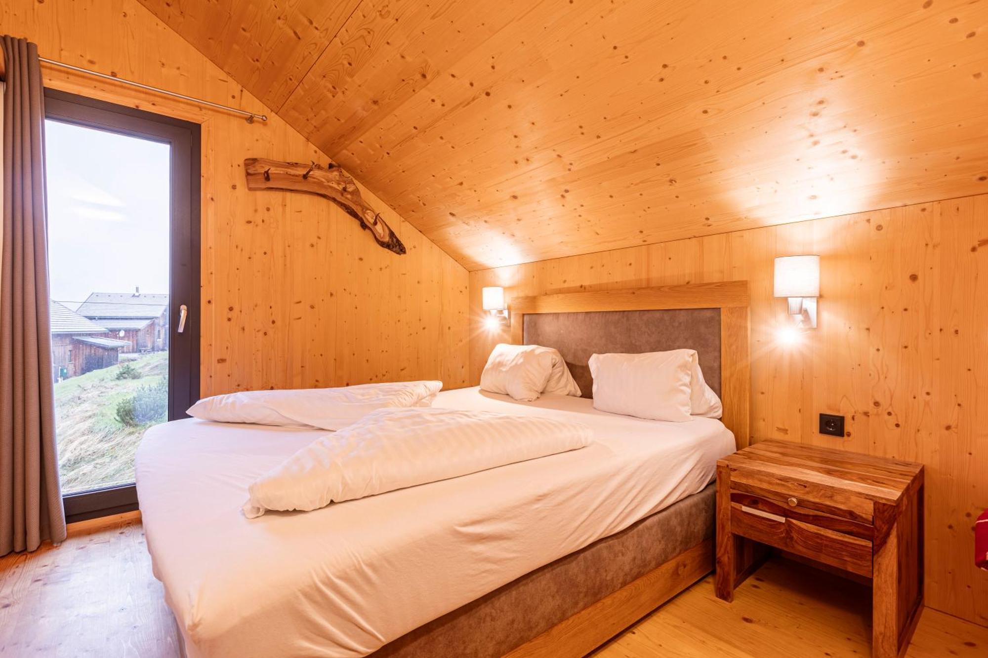 Almdorf Hohentauern By Alps Resorts Oda fotoğraf