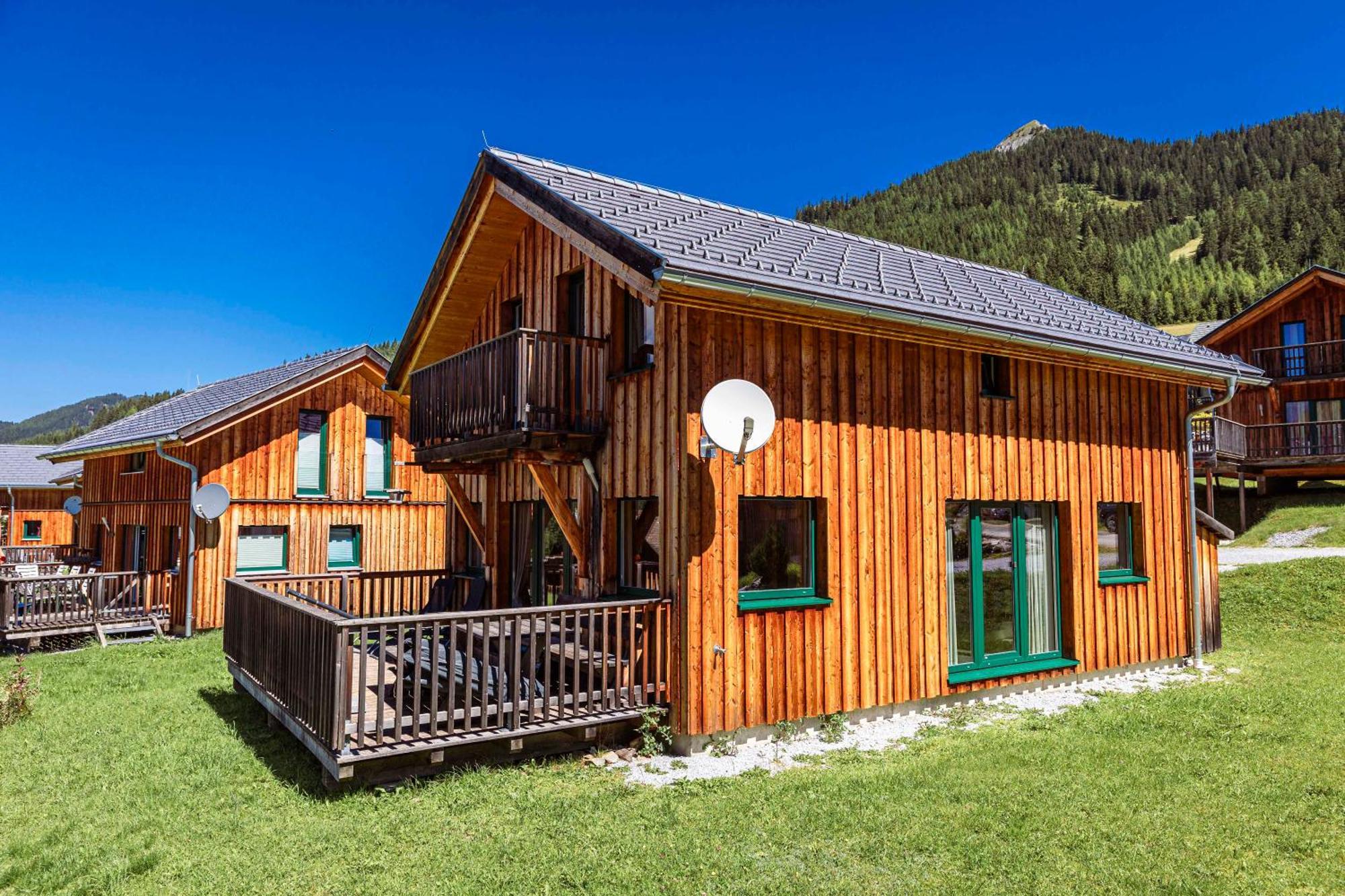 Almdorf Hohentauern By Alps Resorts Oda fotoğraf