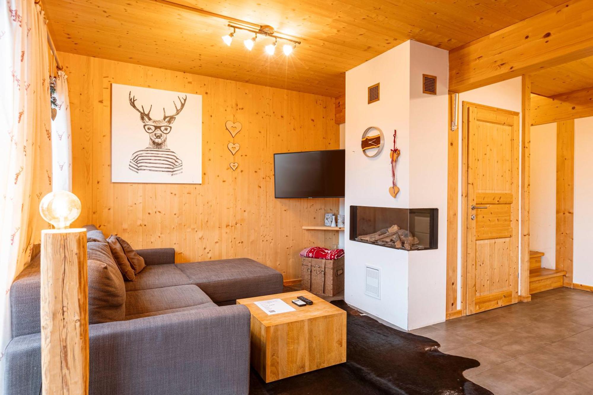 Almdorf Hohentauern By Alps Resorts Oda fotoğraf