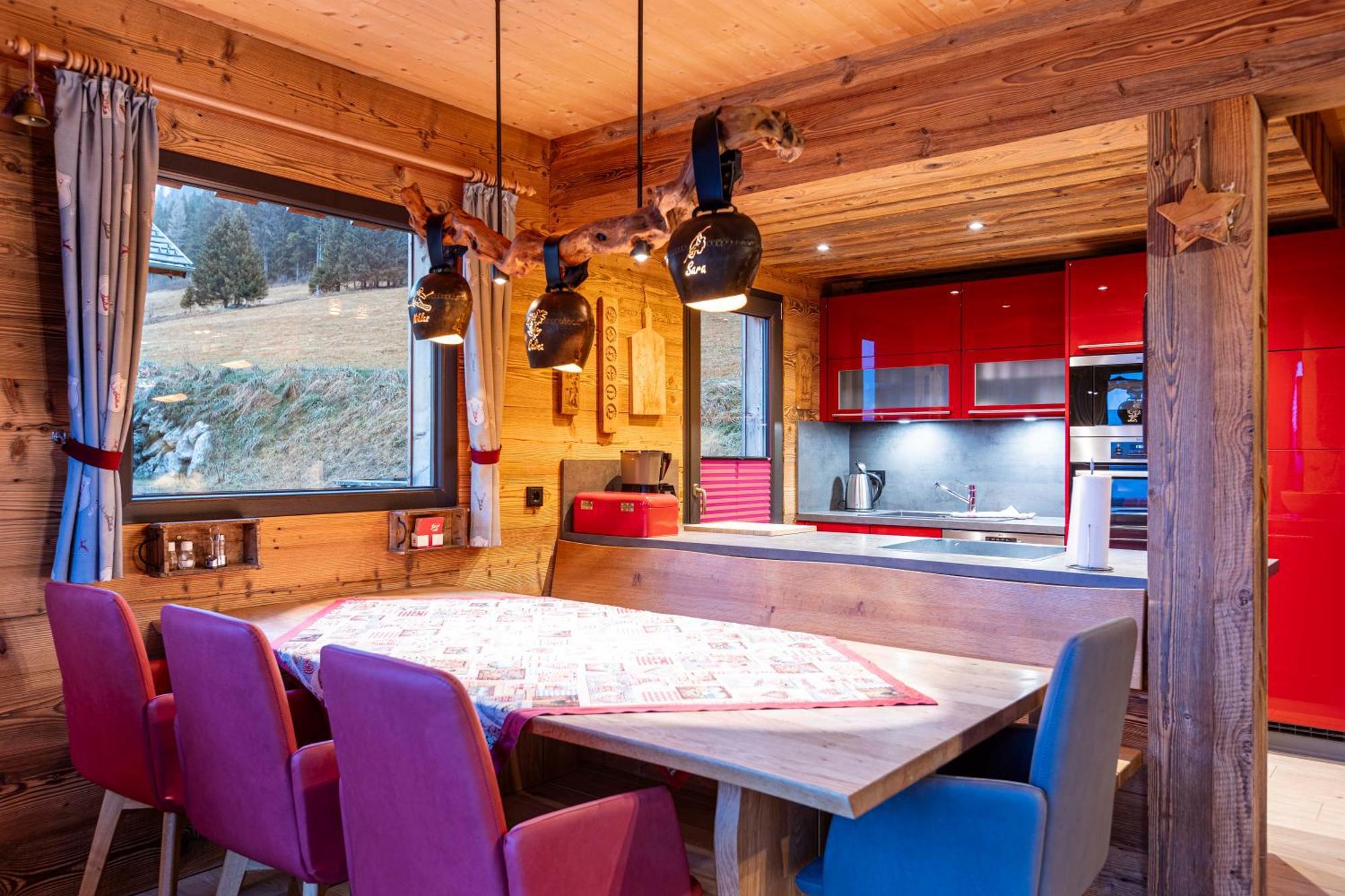 Almdorf Hohentauern By Alps Resorts Oda fotoğraf