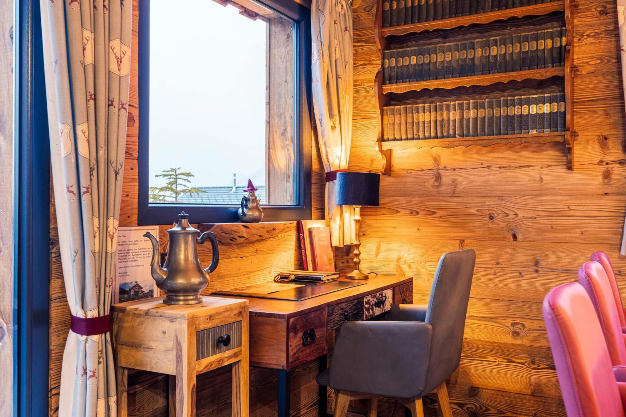 Almdorf Hohentauern By Alps Resorts Oda fotoğraf