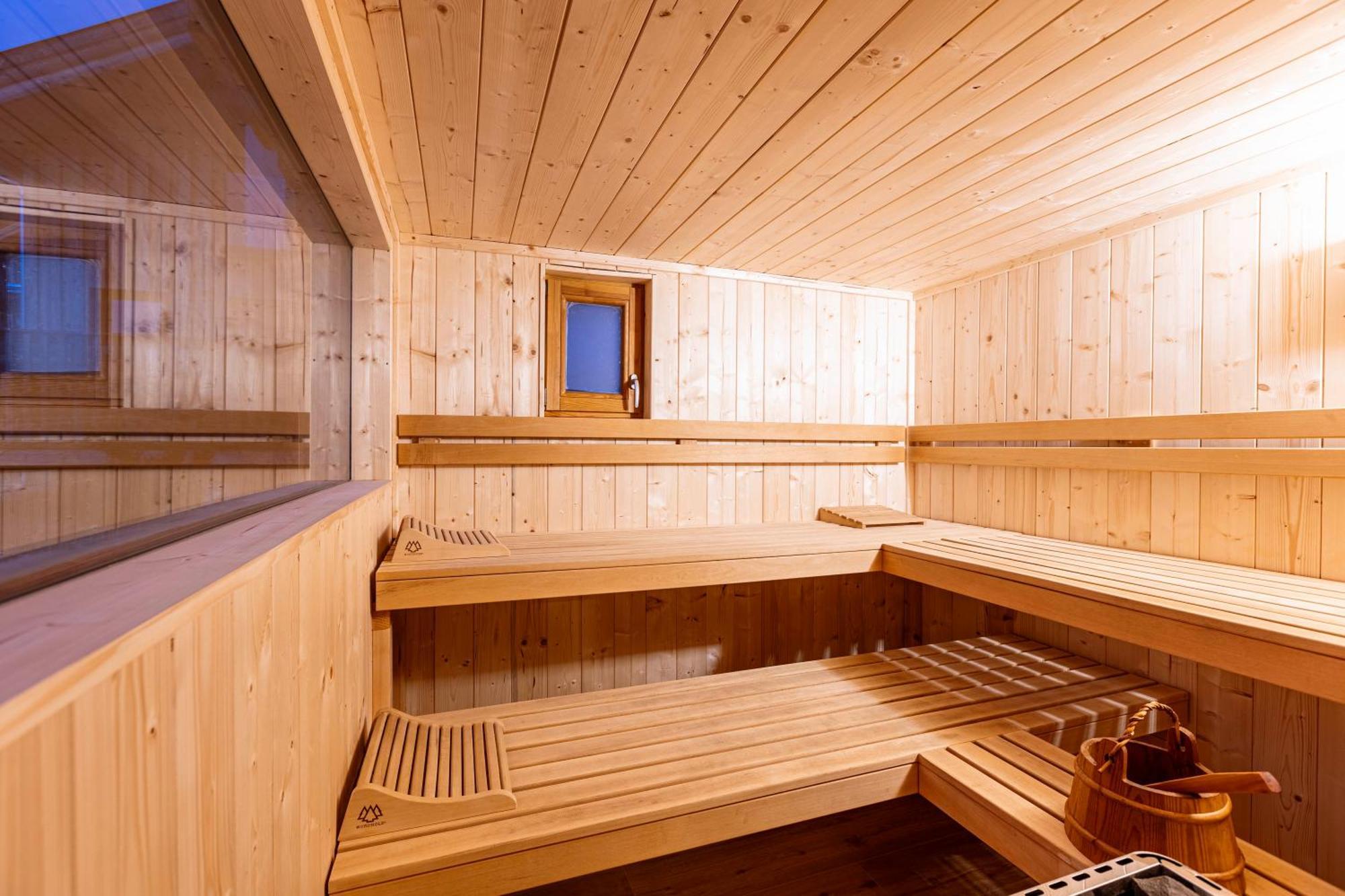 Almdorf Hohentauern By Alps Resorts Oda fotoğraf